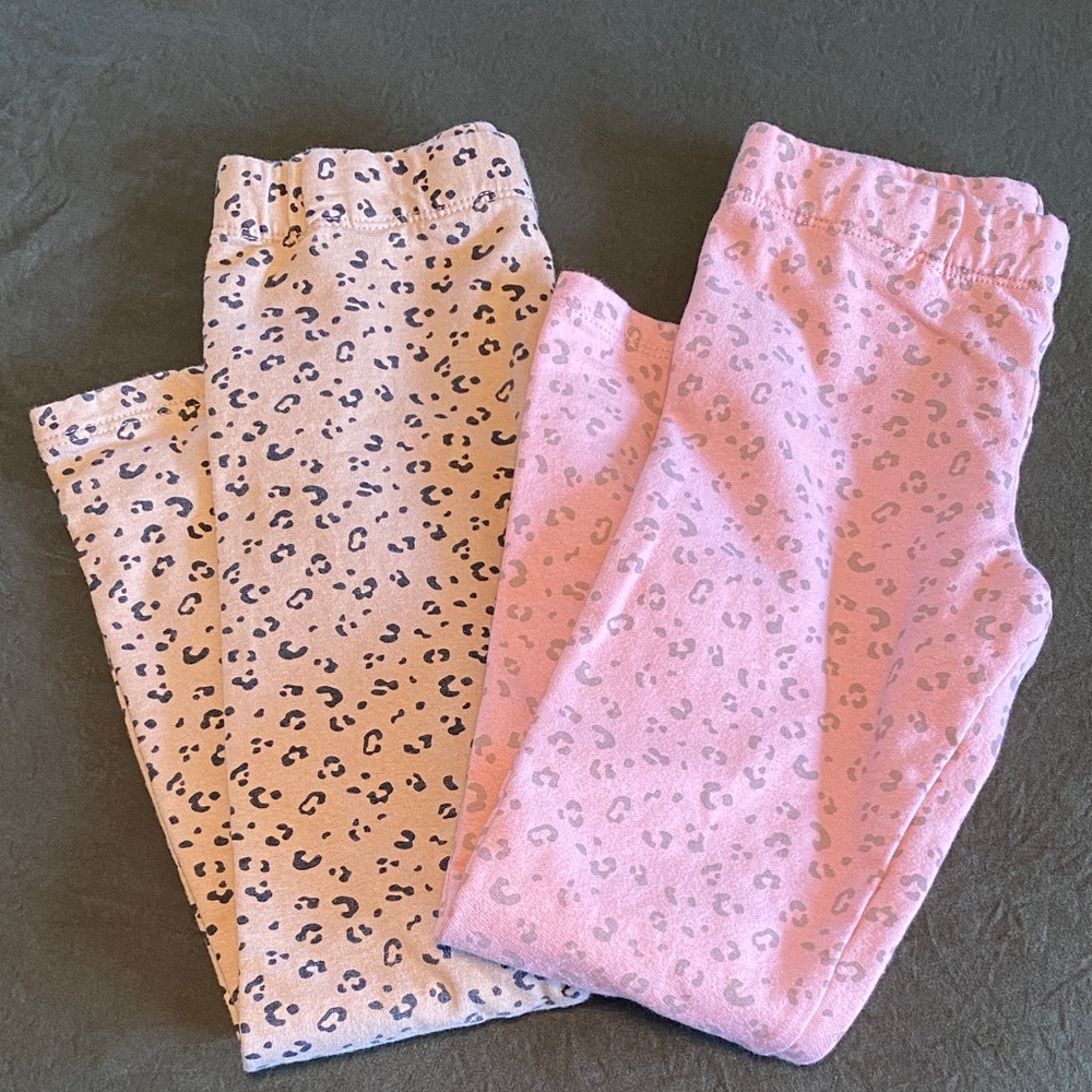 H&M Girls Soft Leggings